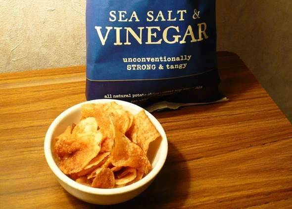 Mögt ihr Chips mit Essig & Salz?