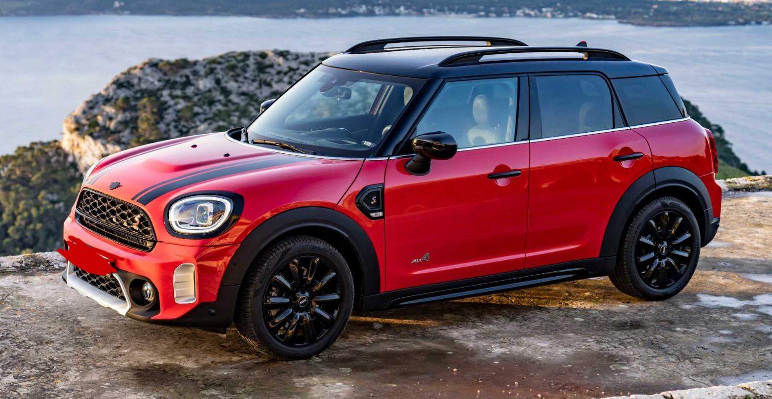 Mögt ihr die Automarke Mini? (Auto, Motor, Marke)