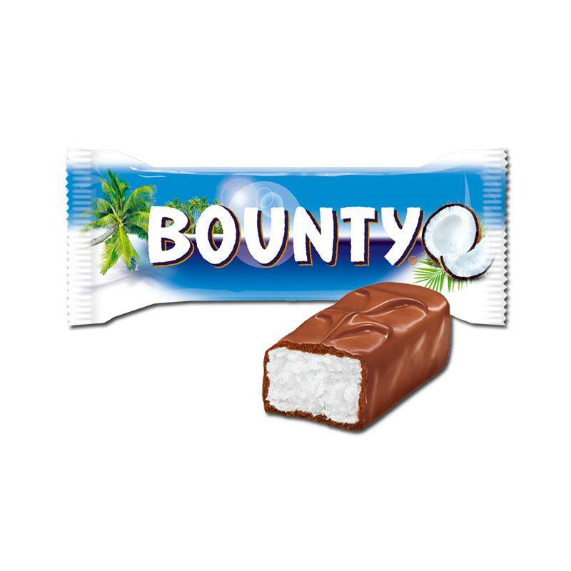 Mögt ihr die bountys? (Ernährung, Philosophie und Gesellschaft, Kochen ...