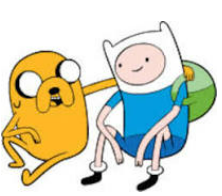 Mögt ihr die Serie "Adventure Time mit Finn und Jake" und wenn ja: was mögt ihr besonders daran?