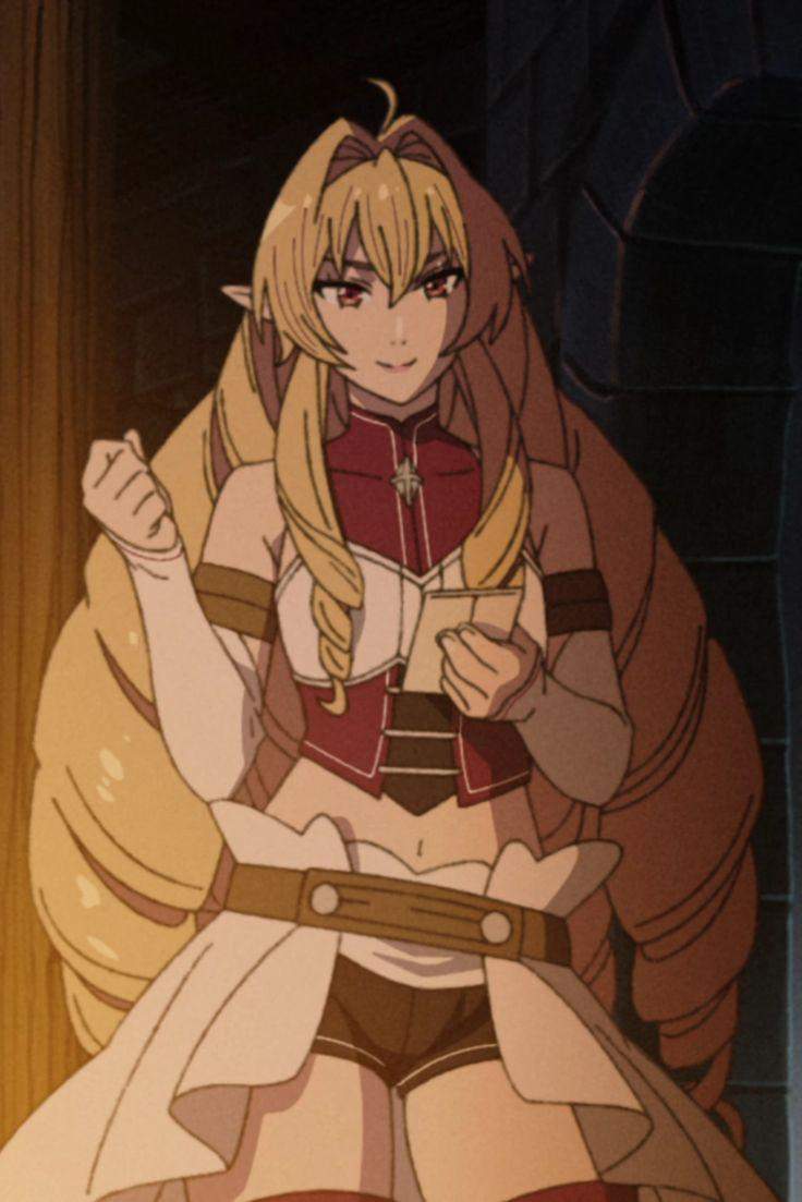 Mögt ihr diesen Charakter in Mushoku Tensei? (Anime, Serie, Fantasy)