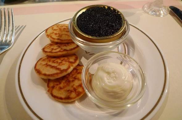 Mögt ihr Kaviar?