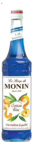 Mögt ihr Monin Blue?