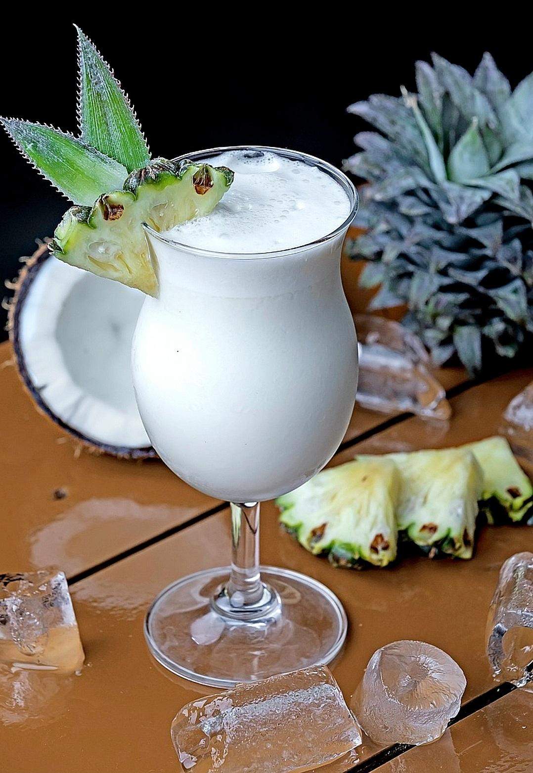 Mögt ihr Pina Colada? (lecker, Kokos) Mögt ihr Pina Colada? (lecker, Kokos)