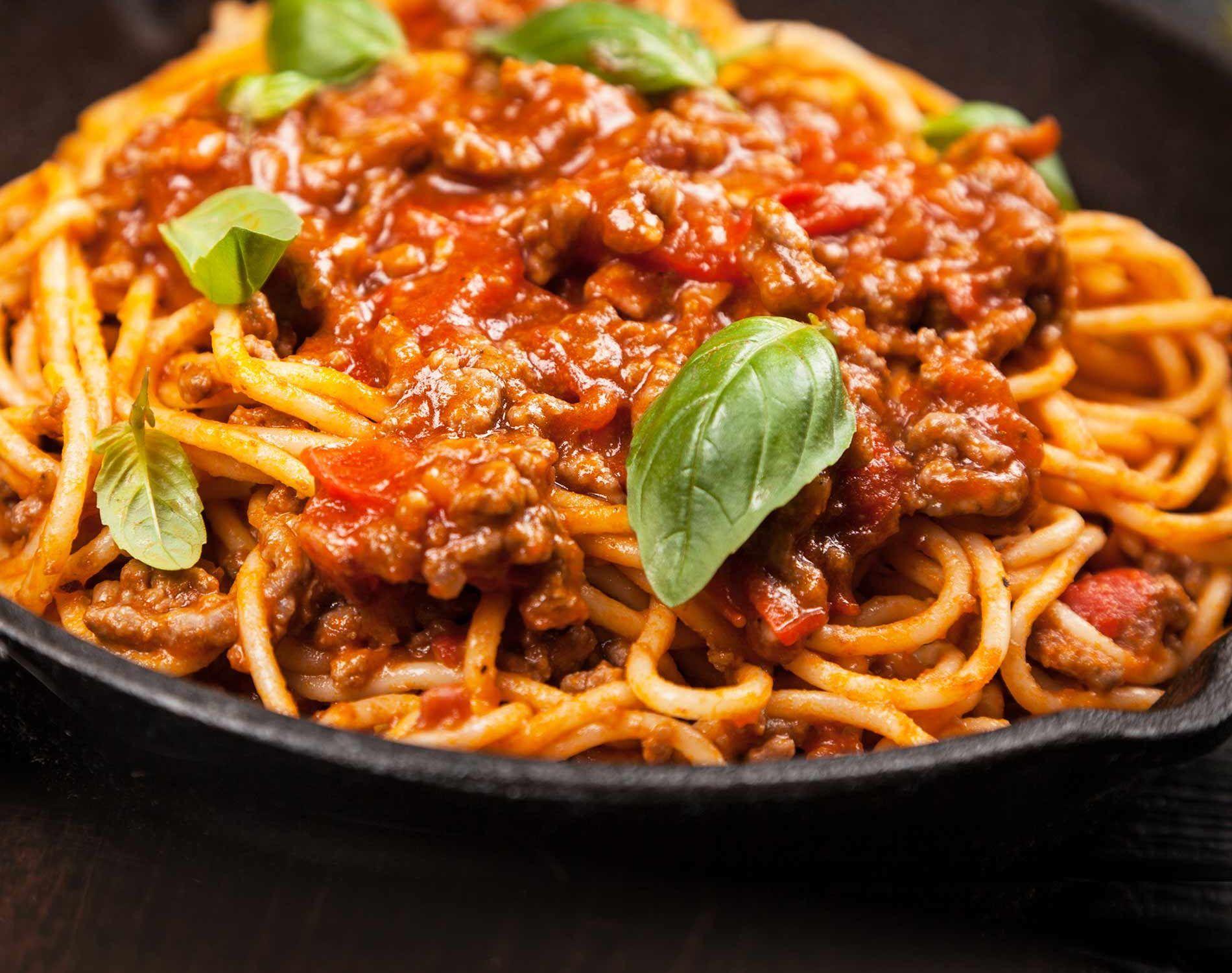 Mögt ihr Spaghetti Bolognese? (essen, Umfrage, Abstimmung)