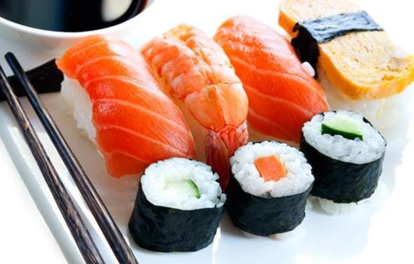 Mögt ihr Sushi ?