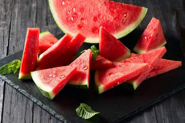 Mögt ihr Wassermelonen 🍉?
