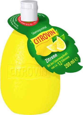 Mögt ihr Zitronensaft?