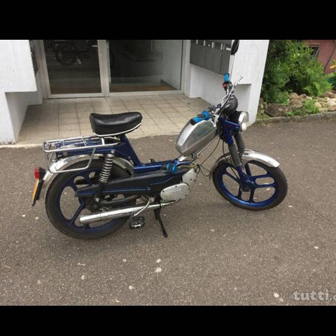 Bild 1 - (kaufen, Mofa)