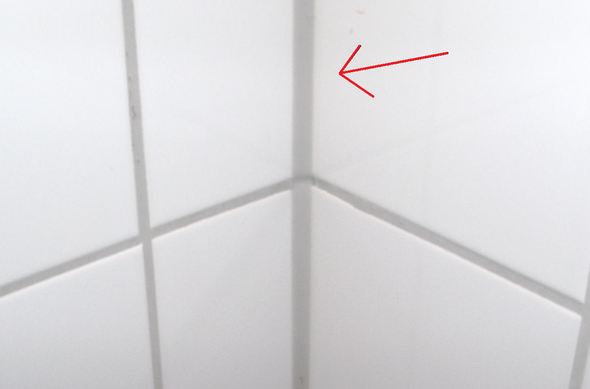 Moin Ich Mochte Mein Badezimmer Fliesen Die Fugenabstande In Der