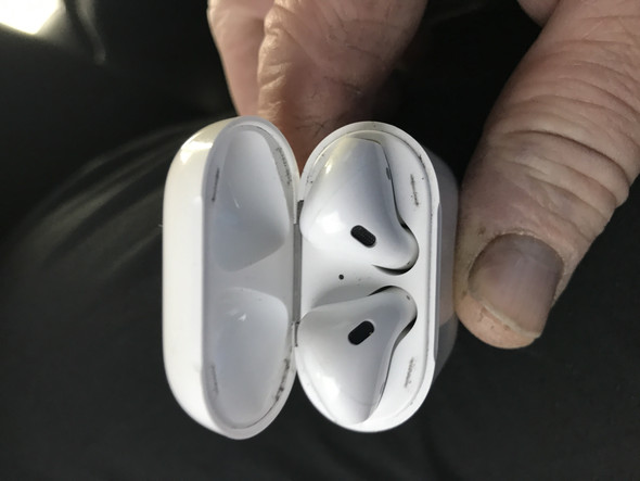 Mein AirPods - (Apple, Kopfhörer, AirPods)