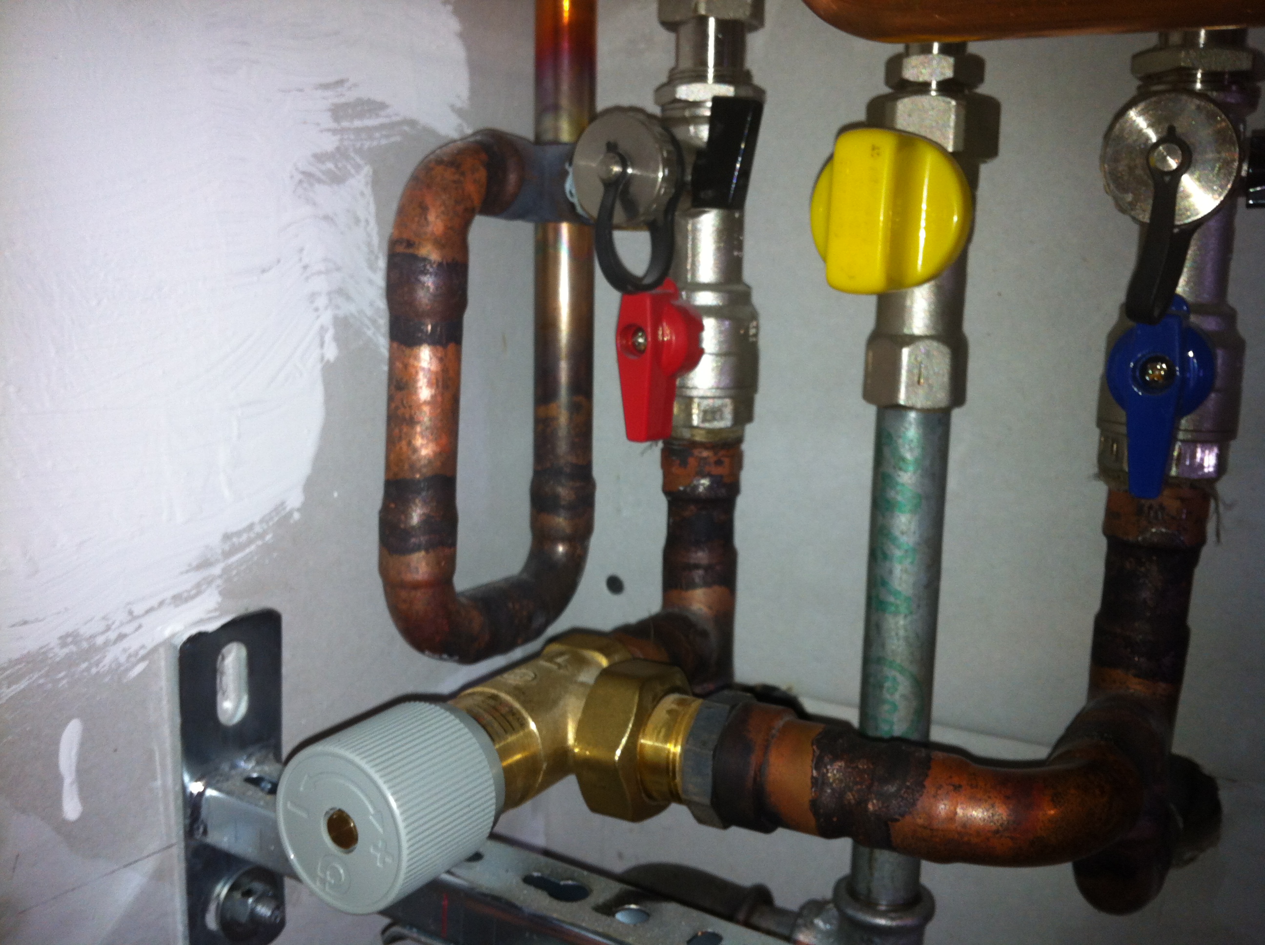 Moin Wofur Bauen Die Heizungsbauer Einstellungen Heizung Gas