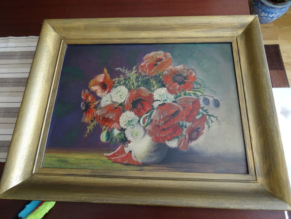 Bild als Ganzes - (Kunst, Kultur, Malerei)