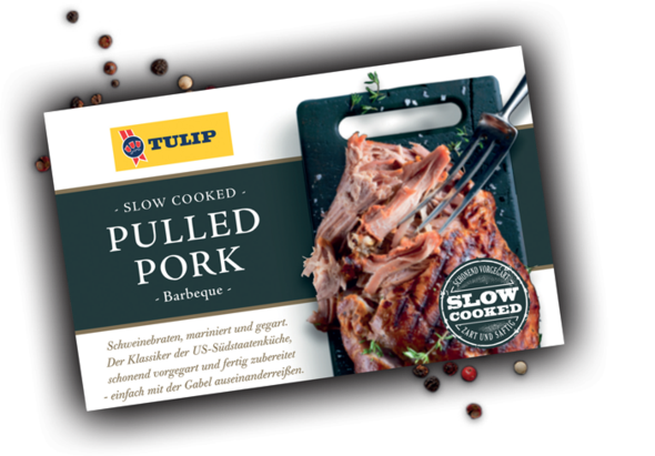 Moin,

muss man Tulip - Pulled Pork vor dem Zubereiten auftauen, oder nicht?