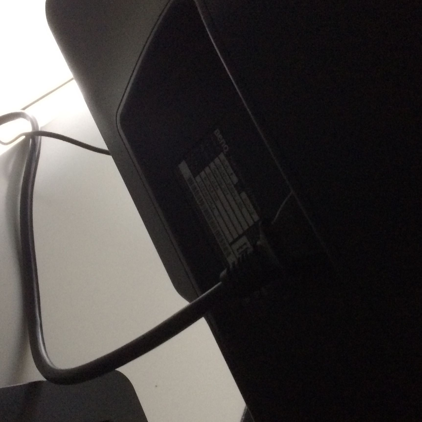 Monitor geht nicht, wieso? (PC, Kabel, No Signal) Monitor geht nicht, wieso? (PC, Kabel, No Signal)