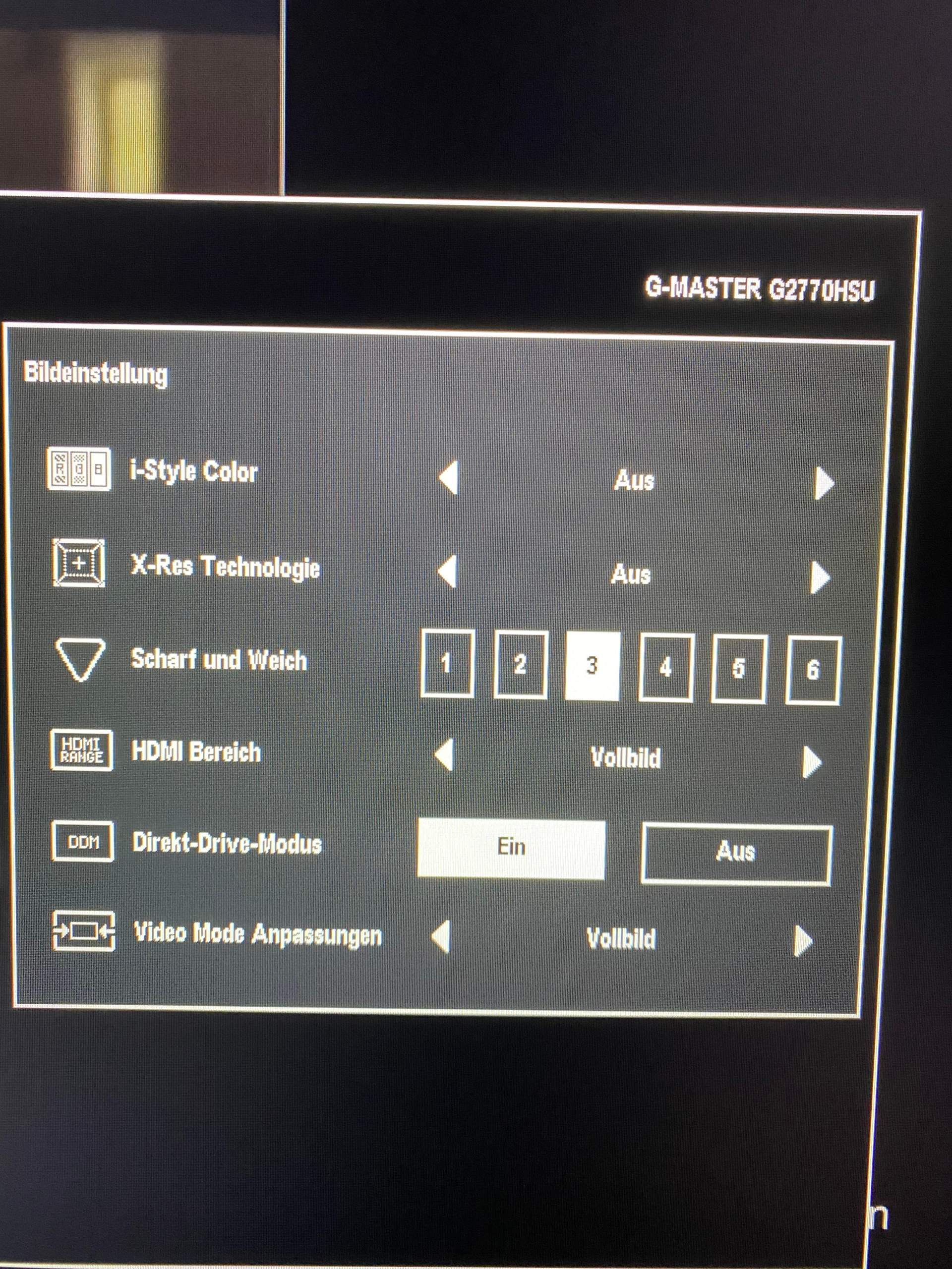Pbp In Monitor Einstellen _ How can I set up full screen in PBP mode on ...
