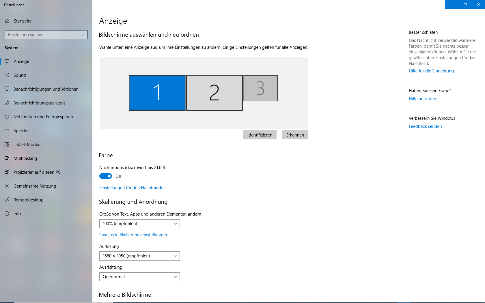 Monitor wird nicht erkannt? Technik, Spiele und Gaming)