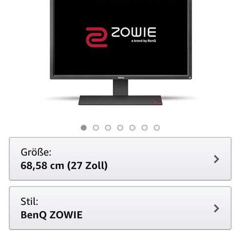 BenQ 60 FPS - (Computer, PC, Youtube)