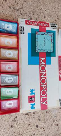 Regeln geld monopoly Schweizer Monopoly