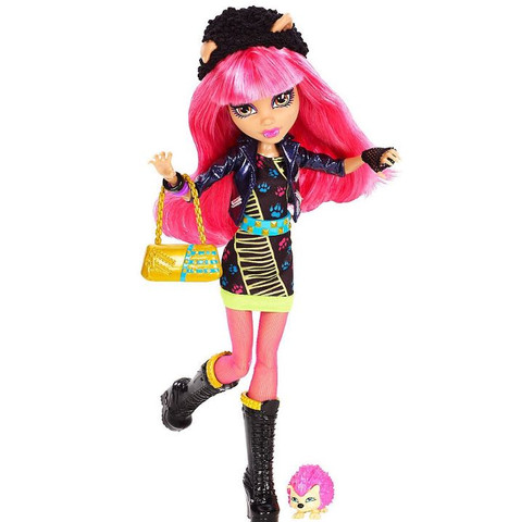 Monster High Howleen 13 Wunsche Kaufen Puppen