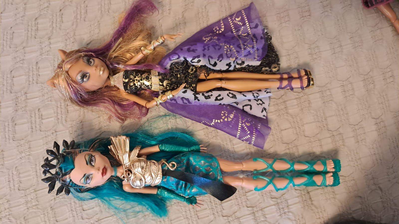 Warum Gibt Es Keine Monster High Puppen Mehr