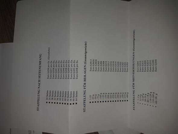 Monatslohn Fur Zeitungaustragen Lohn Minijob