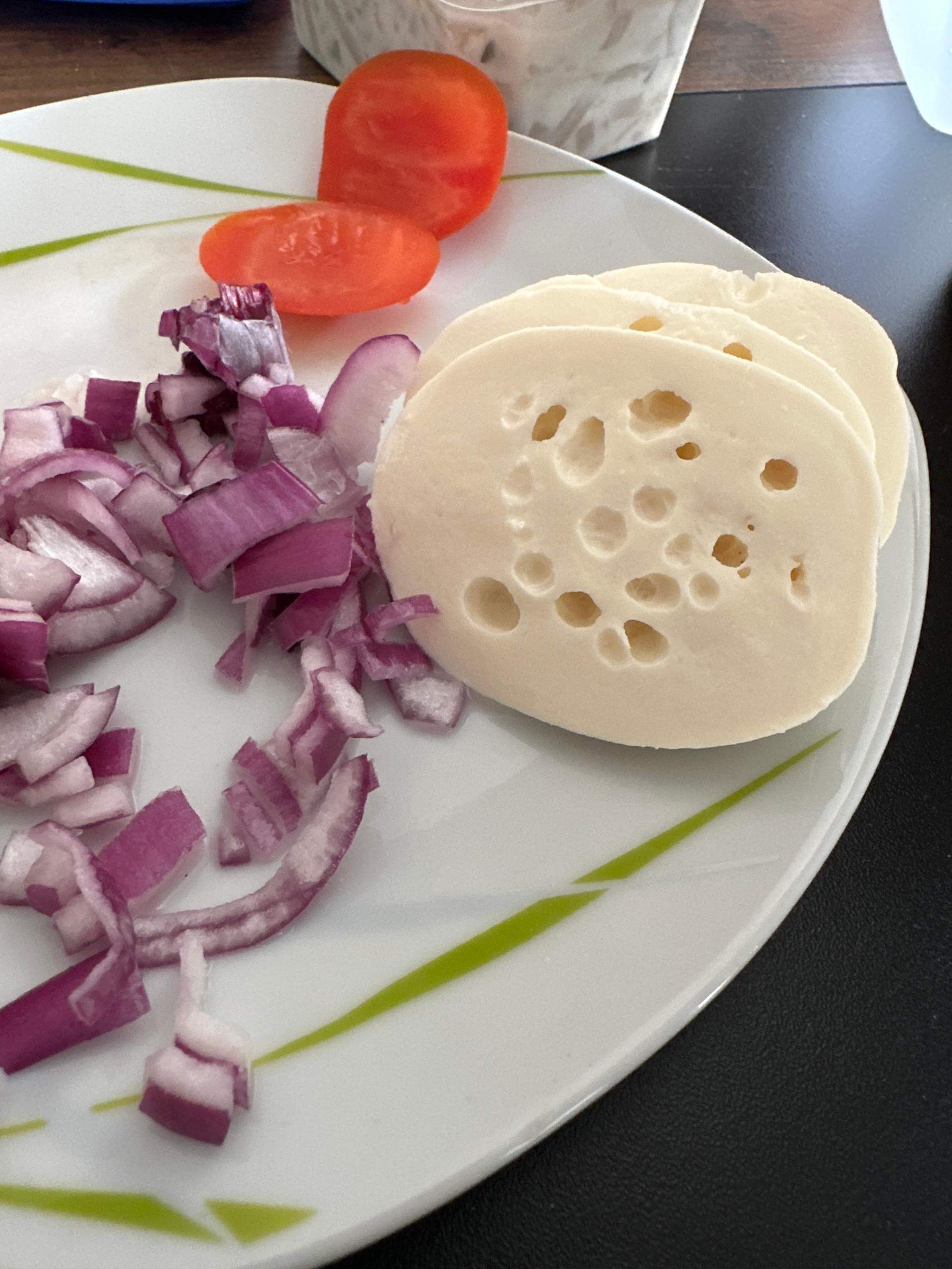 Morzerella mit Löchern? (Gesundheit)