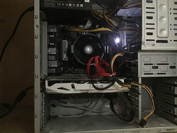 Zweiter Monitor Wird Erkannt Aber Kein Bild