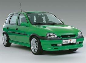 Motor Oder Getriebe Undicht Ol Opel Corsa B