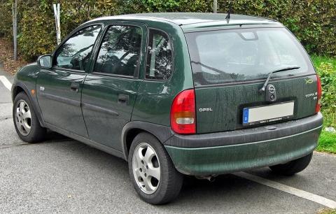 Motor Oder Getriebe Undicht Ol Opel Corsa B