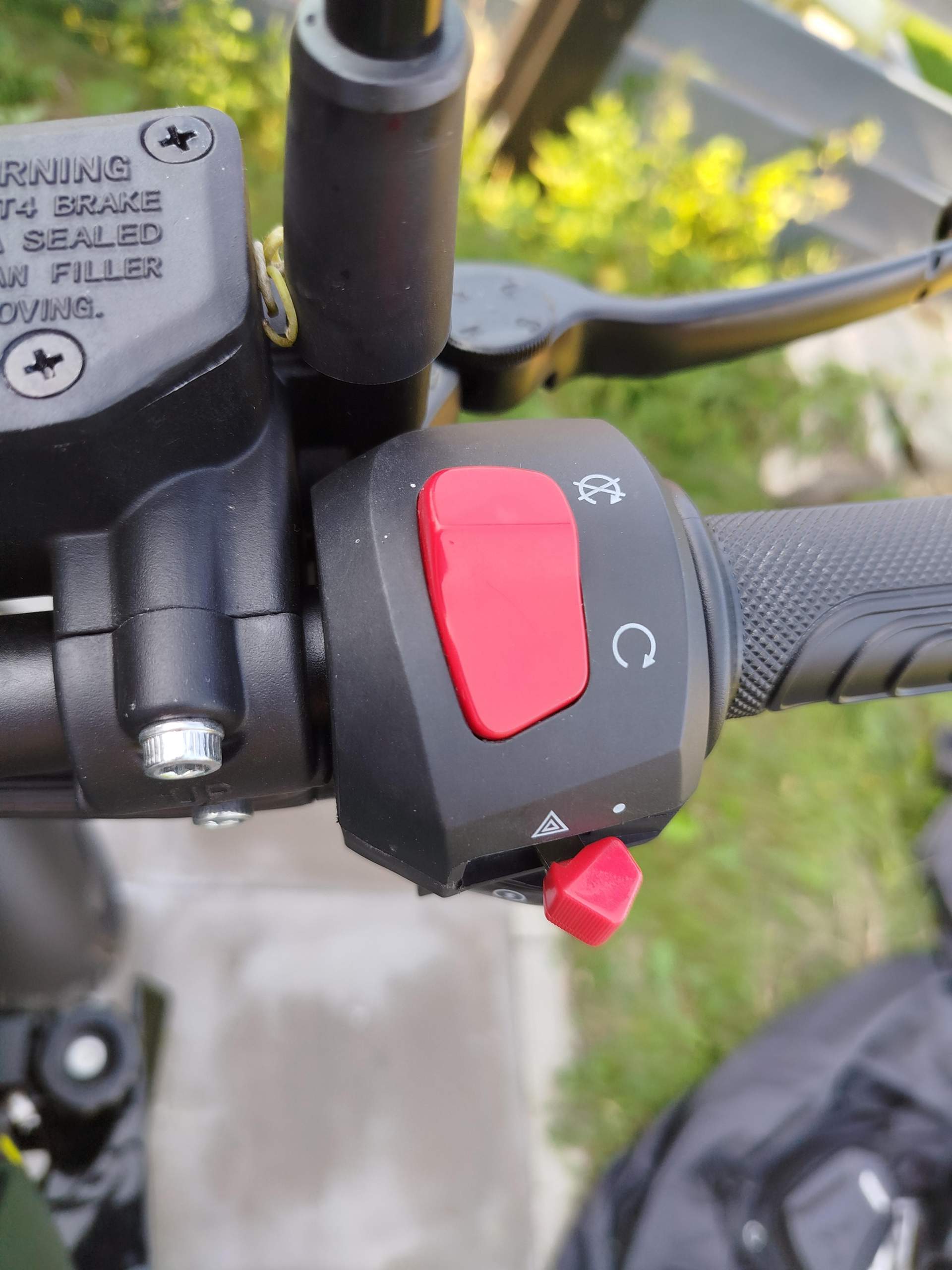 Motorrad Startet Nicht