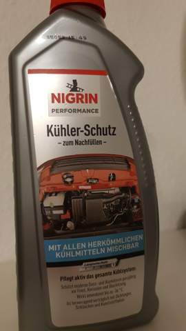 NIGRIN 1 L Kühler-Schutz Langzeit Konzentrat 73943 günstig online kaufen