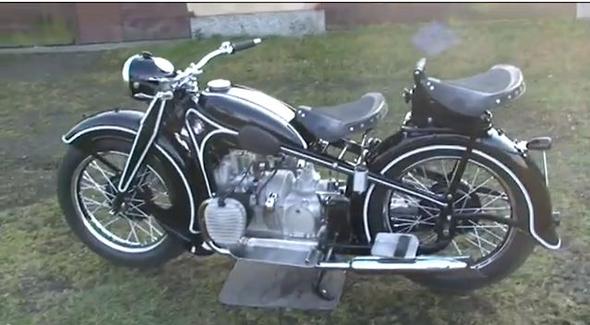 So ein Modell ? - (Technik, Motorrad, Motor)