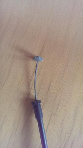 Kabel - (Motorrad, Reparatur, Kabel)