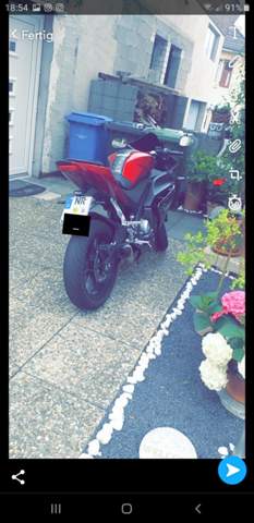 Motorradkennzeichen An Der 125er Erlaubt Motorrad Kennzeichen