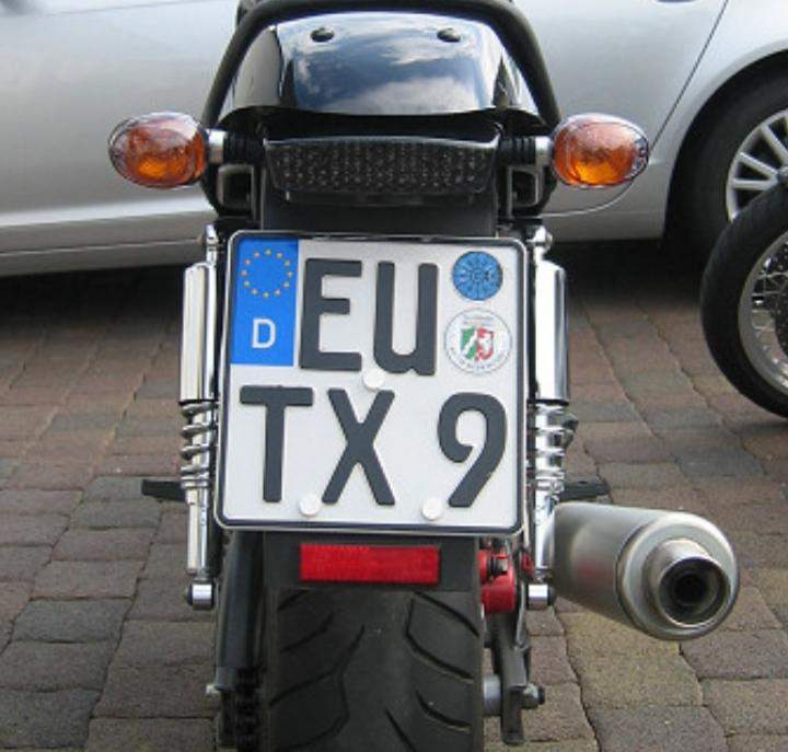 Hast du ein Motorrad mit H-Kennzeichen?🏍️🛵 Falls nein, solltest du d