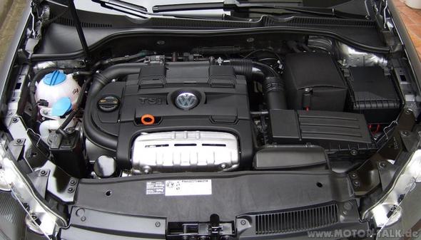 Motorraum Bestandeile Im Golf Hilfe Auto Elektronik Motor