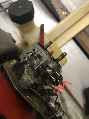 Motorsense Sauft Ab Vergaser Einstellen Technik Technologie Auto Und Motorrad