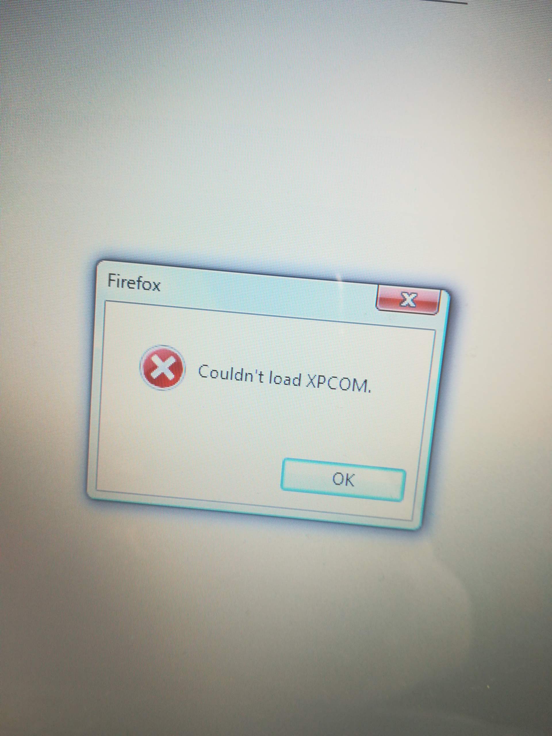 Mozilla Firefox lässt sich nicht öffnen? (Laptop)