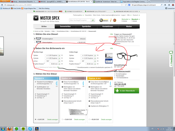 Mr Spex Brillen Bestellen Brille Fielmann Brillenpass