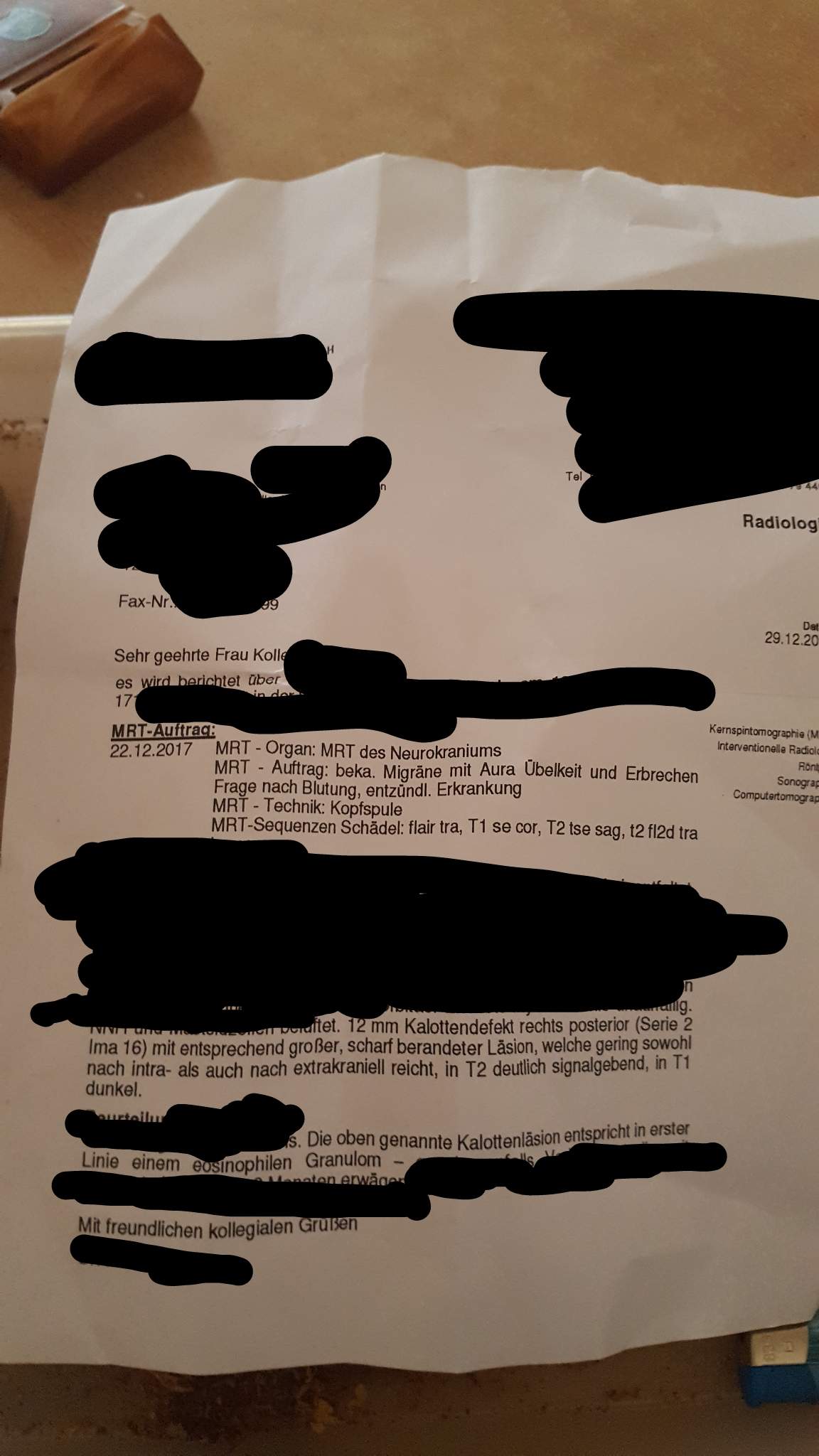 Was Bedeutet Mrt In Der Medizin
