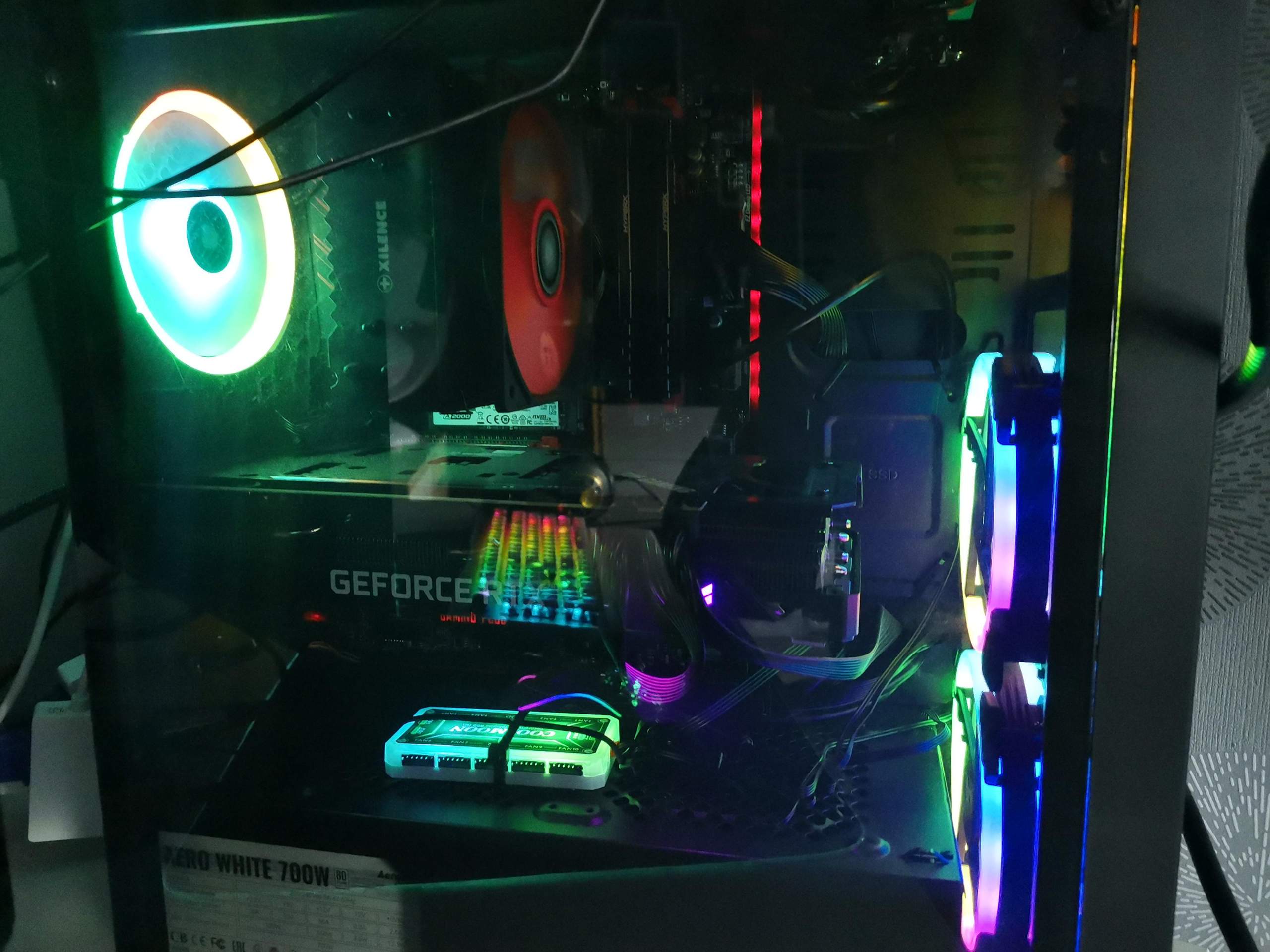 MSI click bios 5 Game Boost und XMP? Technik, PC)