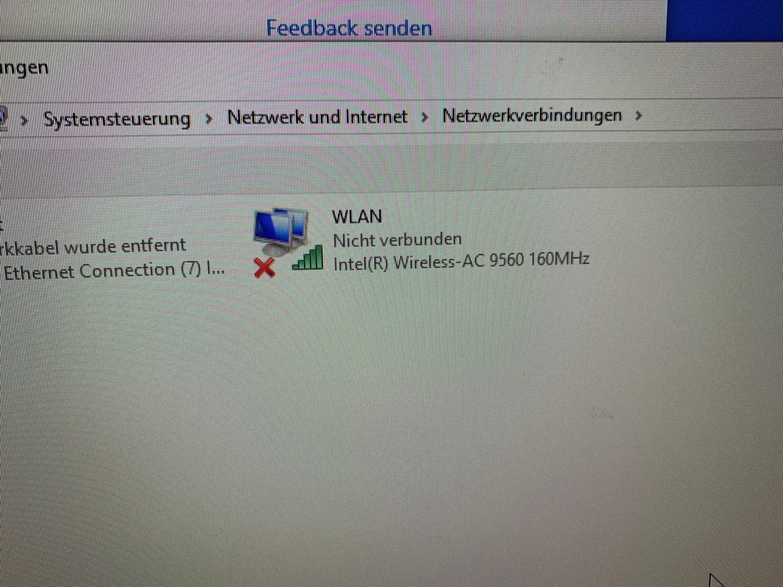Msi Gaming pro Carbon , kein wlan? (Mainboard)