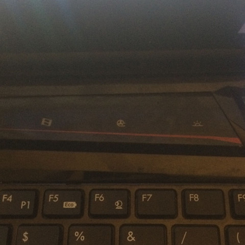 Die Tasten reagieren einfach nicht mehr - (Notebook, msi, Gx60)