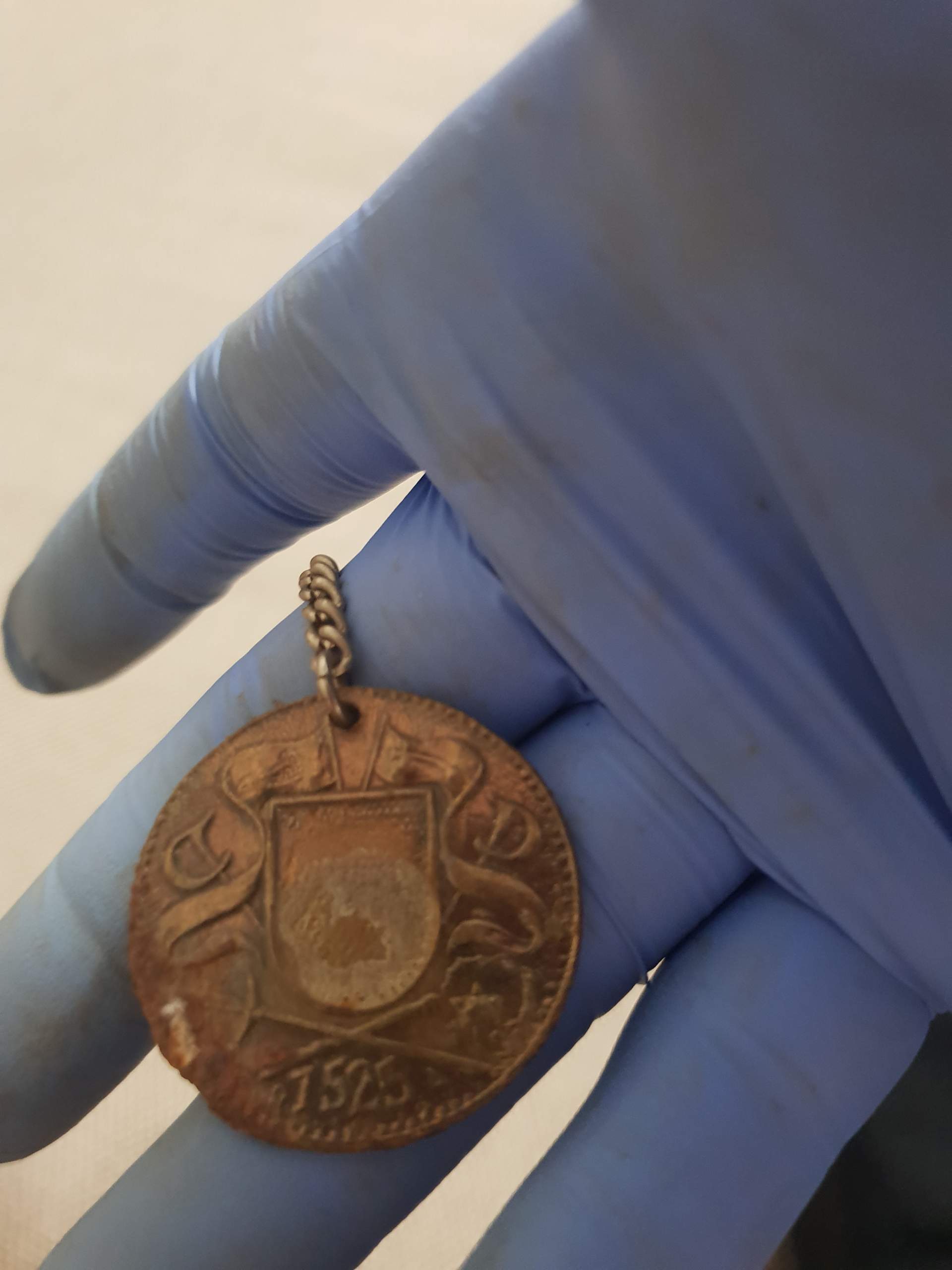 Münze 1525 Sammler? (Münzen, Sammlerwert)