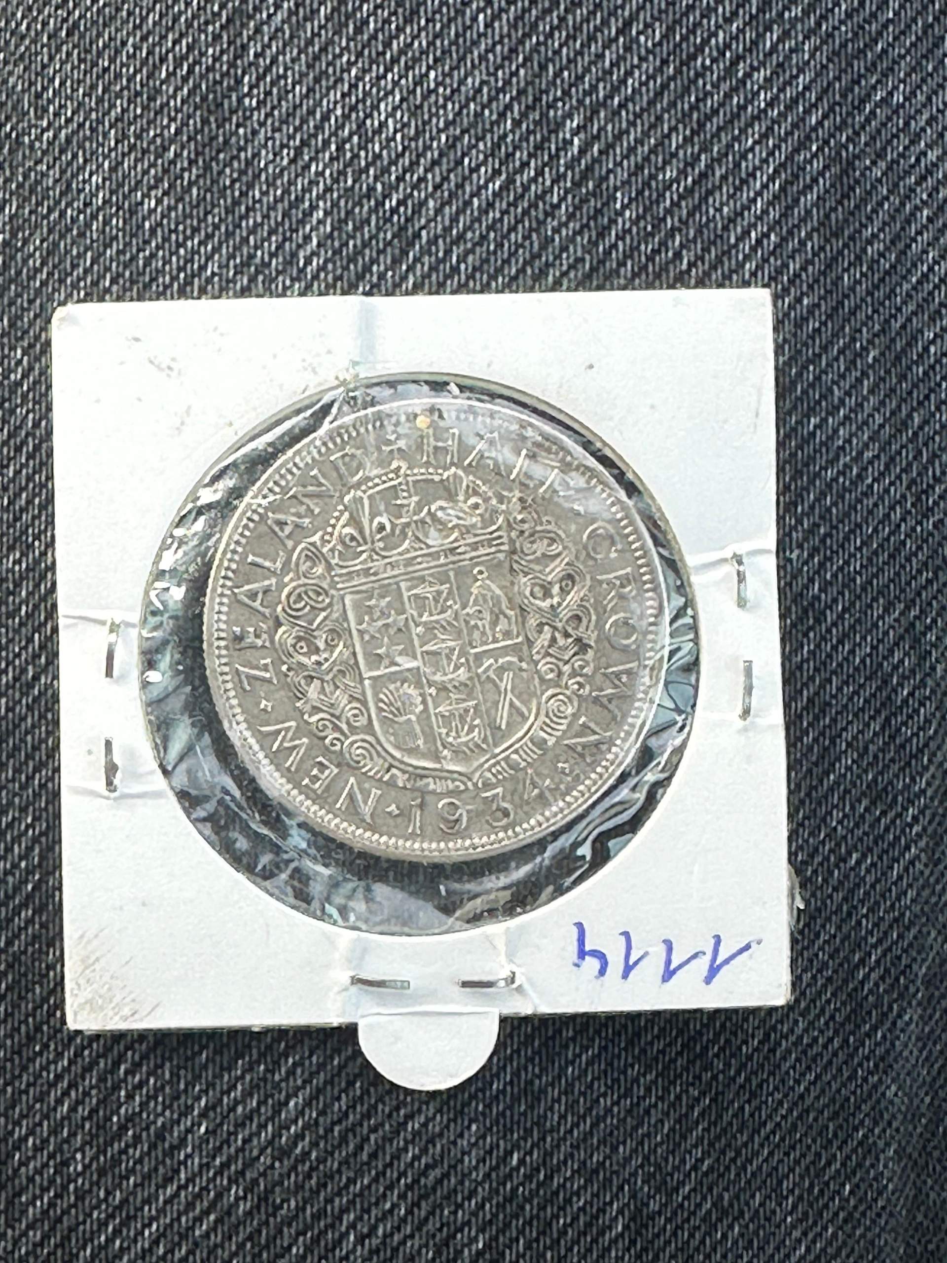 Münze gefunden?Wertvoll? (Geld, Wert, Münzen)