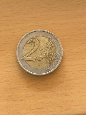 Münze wertvoller als 2€?