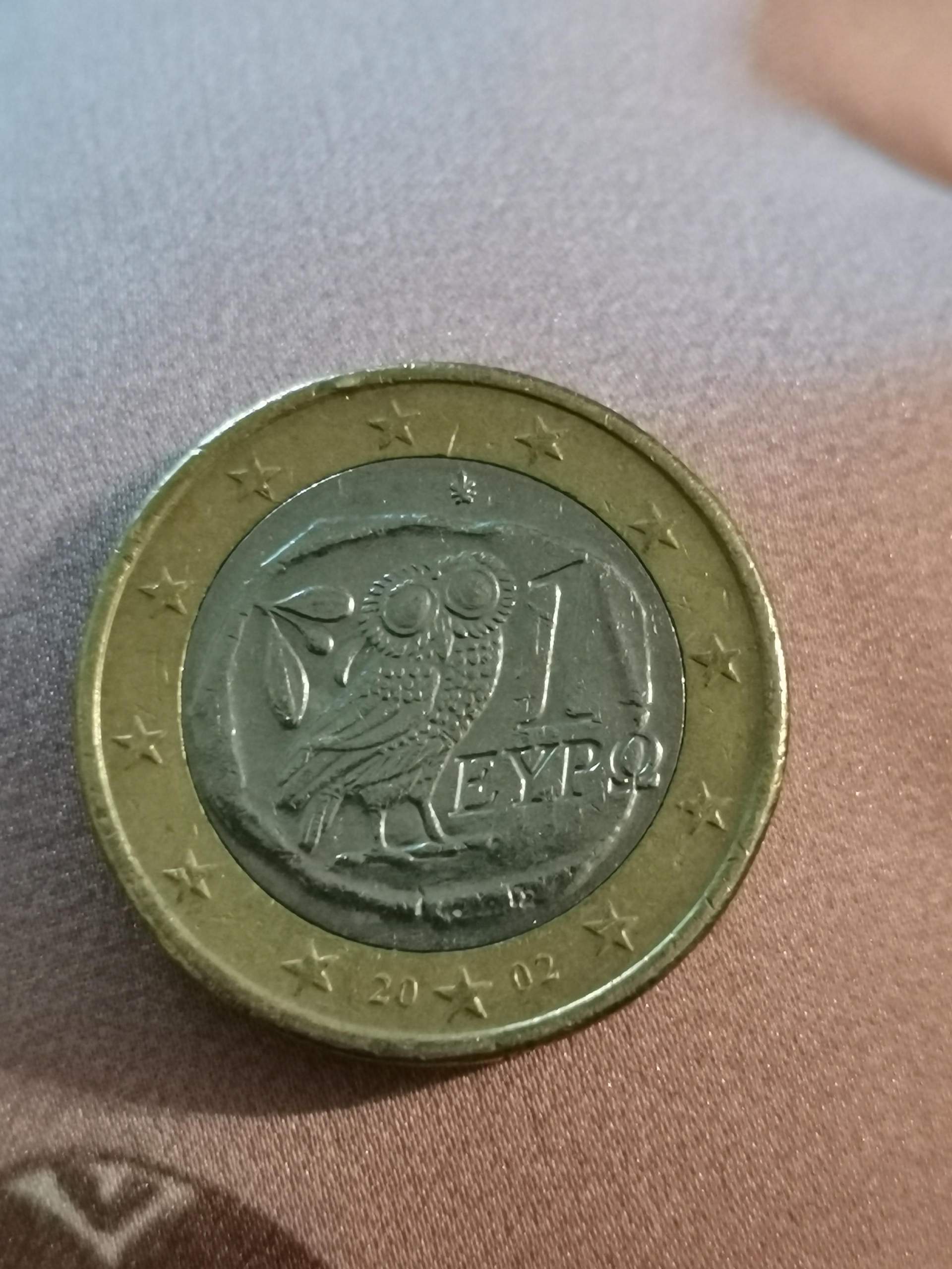 Münzen? (Geld, Wert, Euro)