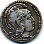 Vorderseite - (Münzen, Antik, Sammler)