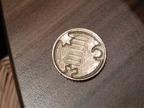 50 Cent Rückseite - (Münzen, 50 cent)